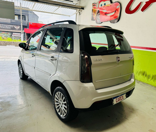 Fiat Idea 1.4 MPI ATTRACTIVE 8V FLEX 4P MANUAL