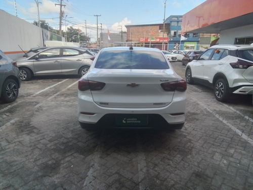 Chevrolet Onix 1.0 TURBO FLEX PLUS PREMIER AUTOMÁTICO