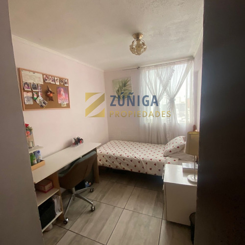 Venta Departamento 3d, 1b El Bosque, Condominio Cerrado