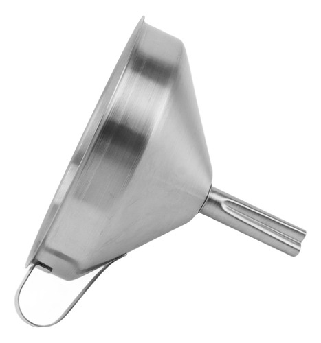 Y Embudo De Cocina De Acero Inoxidable Con Relleno Grande