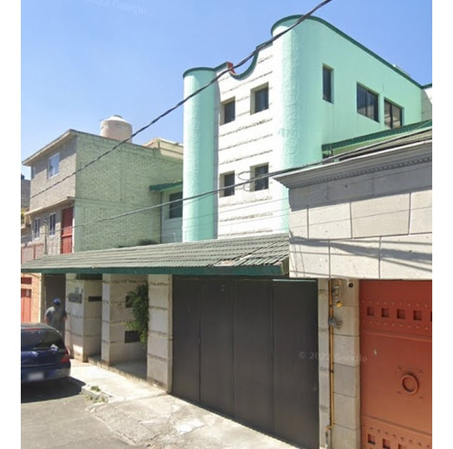 Casa En Remate En San Jerónimo Aculco, F-1411