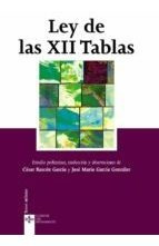 Ley De Las Xii Tablas - Bilingue