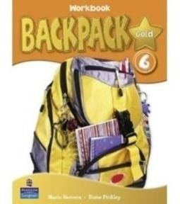 Backpack Gold 6 Workbook (c/cd) - Herrera Mario / Pinkley D