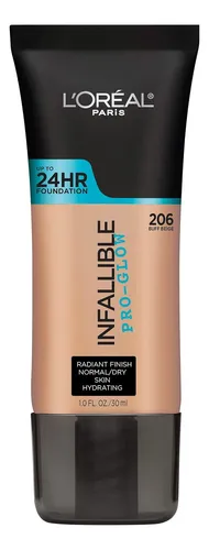 Base Líquida L'oreal Paris Infallible - mL a $4352