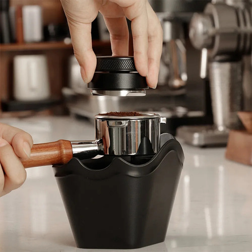 Cubo De Café Molido Espresso Knock Box