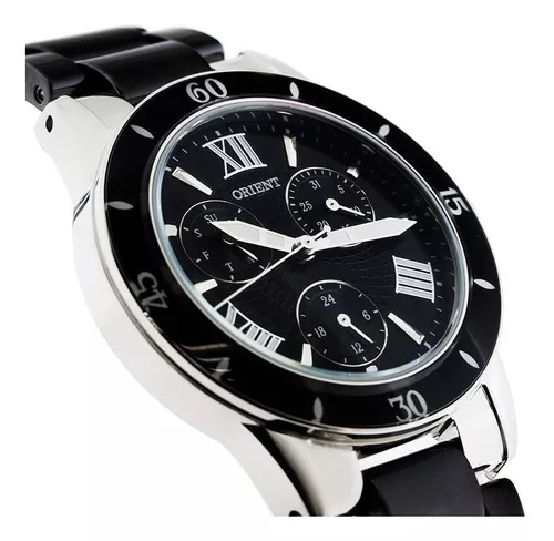 Reloj Orient Dama 201-30-213 100% Original Gtía 2 Años