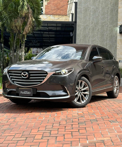 Mazda CX-9 2.5 Grand Touring Signature