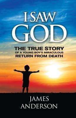 I Saw God - Prof James Anderson (paperback)