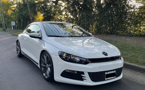 Volkswagen Scirocco 2.0t 2012 55km.sin Detalles