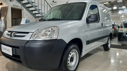 Imagen 1 de 15 de Peugeot Partner Confort 1.6 / Anticipo $450.000 Nuevo Plan