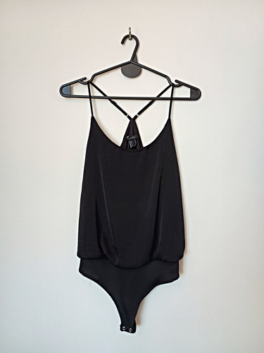 Body Forever 21 Negro, Talle S