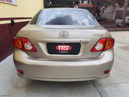 Toyota Corolla Xei 2.0 16v Flex Aut.