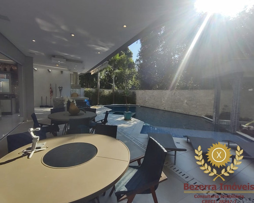Imagem 13 de 30 de Casa De Alto Padrão À Venda Em Riviera De São Lourenço - Bezerra Imóveis - Ca00117 - 69795144