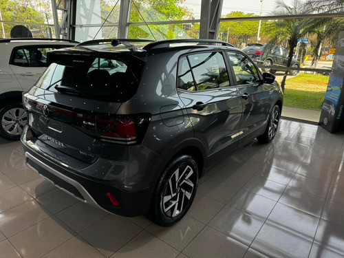 Volkswagen T-Cross Volkswagen T-Cross 1.0 200 TSI Comfortline (Aut) (Flex)