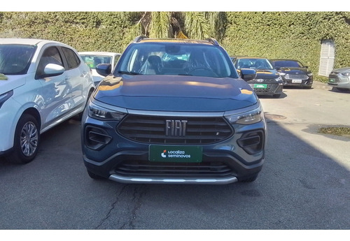 Fiat Pulse 1.0 TURBO 200 FLEX AUDACE CVT