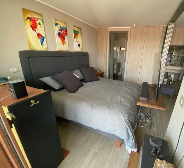 Imagen 3 de 10 de Departamento En Venta En Las Condes