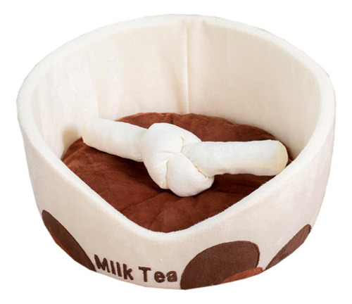 Cama De Felpa Suave Para Gatos, Cama Para Mascotas, Cojíny