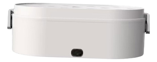 Usb, Contenedor De Acero Inoxidable, Calentador De Alimentos