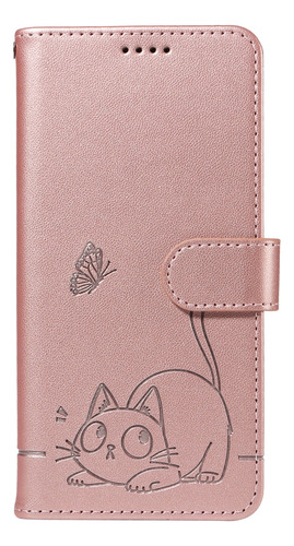 Funda De Piel Sintética De Alta Calidad Para Samsung A10/a10s Walletm, Correa De Muñeca, Ranura, Soporte, Antivibración