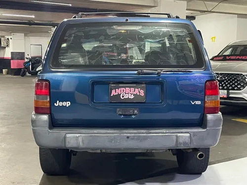 Jeep Grand Cherokee Laredo 1997