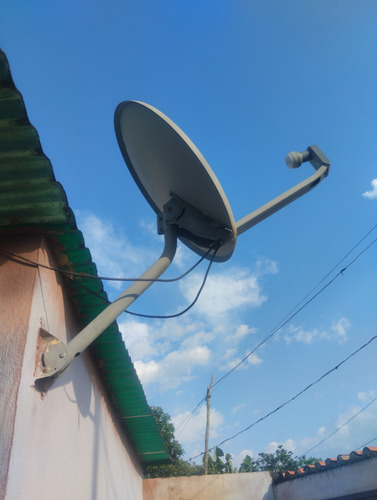Antena Decodificadores Control Simple Tv Usados Con Tarjeta (Usado)