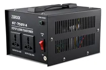 Comprar Transformador De Voltaje Zgrock 750w 110v A 220v\u002F220v A 110v