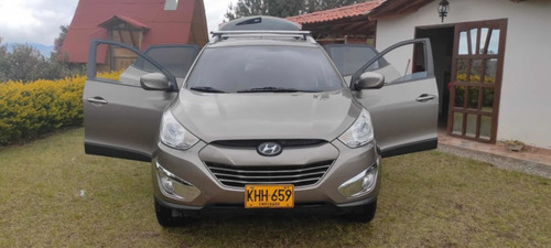 Hyundai Tucson Ix35
