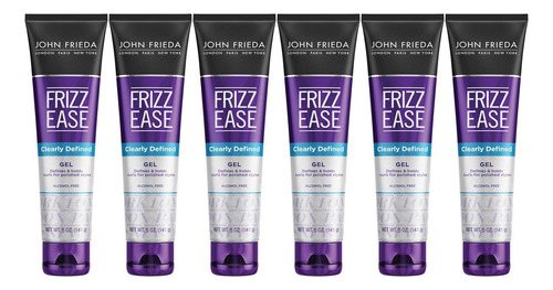 John Frieda Frizz-ease Gel Claramente Definido 5 Oz (4.9 f.