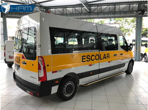 Van Escolar Renault Master L3h2 2019 2020