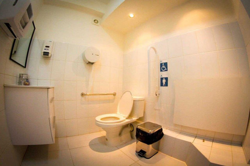 Céntrico Departamento Con Giro Comercial