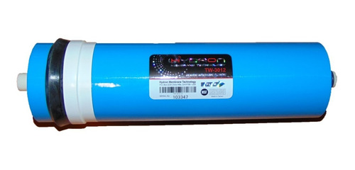 Membrana Para Osmosis Inversa De 300gpd Hydronix 3x12