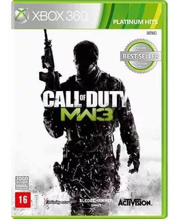 Call Of Duty: Modern Warfare 3 Modern Warfare Xbox 360 Físico