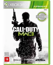 Comprar Call of Duty: Modern Warfare 3 Modern Warfare Xbox 360 Físico