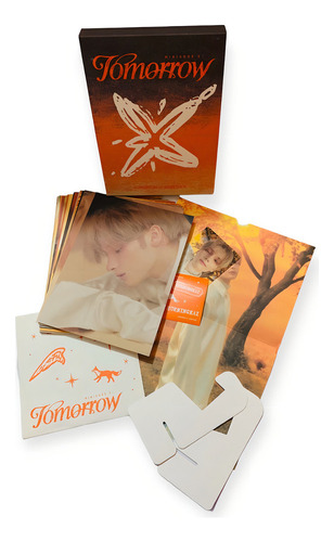 Txt Tomorrow X Together Minisode 3 Tomorrow Komca Álbum