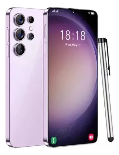 Smartphones S23 Ultra, Teléfono Inteligente De 6.7 P Y