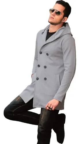 Gaban on sale gris hombre