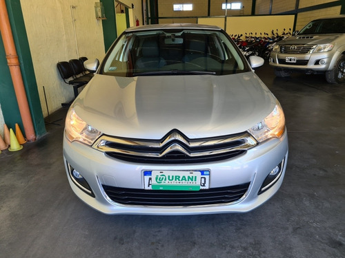 Citroën C4 Lounge 2016 2.0 Origine Gnc