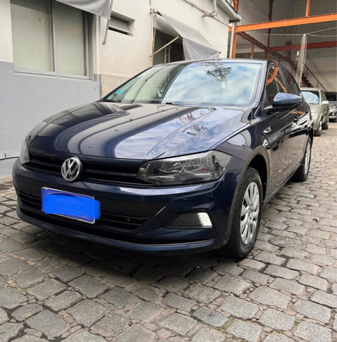 Imagen 1 de 14 de Volkswagen Polo 2018 1.6 Msi Trendline Concesionario