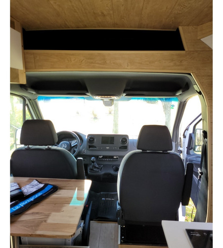 Imagen 7 de 25 de Motorhome Mercedes Benz Sprinter 0km