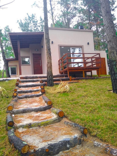 Alquiler Temporario Mar De Las Pampas