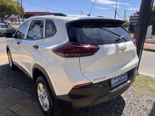 Chevrolet Tracker 1.2 Turbo At