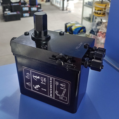 Bomba Levanta Cabina Para Camión Scania S5 P G R
