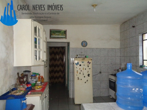 Imagem 5 de 15 de 2869 Casa 2 Dormitórios + Edicula Mongaguá Agenor De Campos