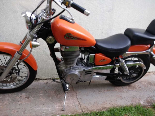 Suzuki Savage 650cc