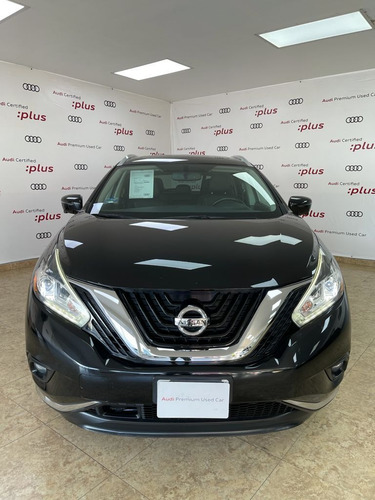 Imagen 2 de 15 de Nissan Murano 2019 3.5 Exclusive Awd Cvt