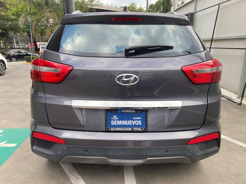 Hyundai Creta 1.6 Limited At