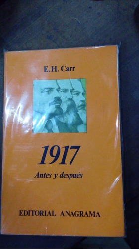 Libro  1917 Antes Y Después