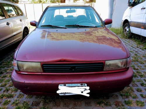 Nissan Sentra Super Saloon 1994