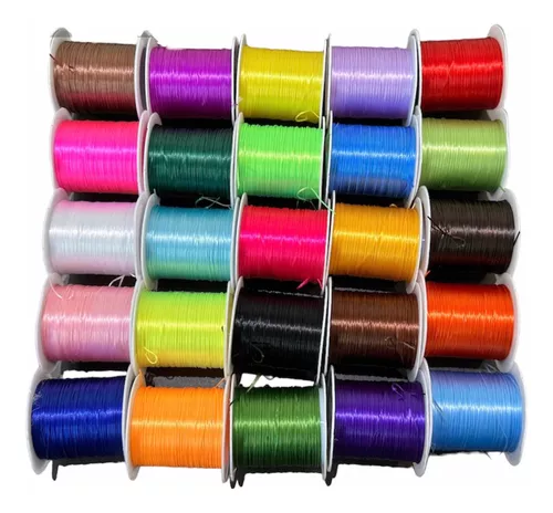 Pulseras De Hilo Nylon 