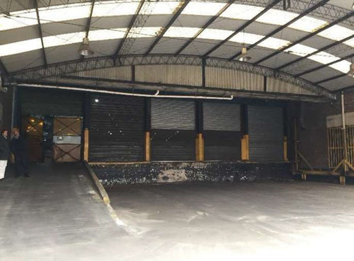 Planta Con Potencial Industrial Y Logístico En Venta | Perdriel 1869, Barracas, Caba | 15.975 M²